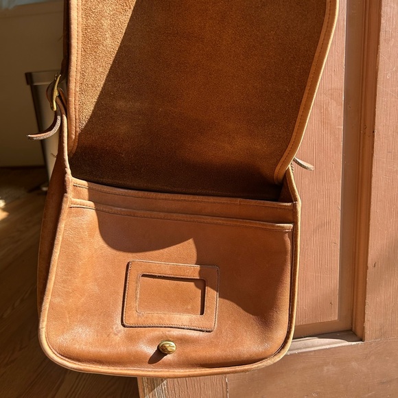 Vintage Coach Bag - Picture 3 of 4